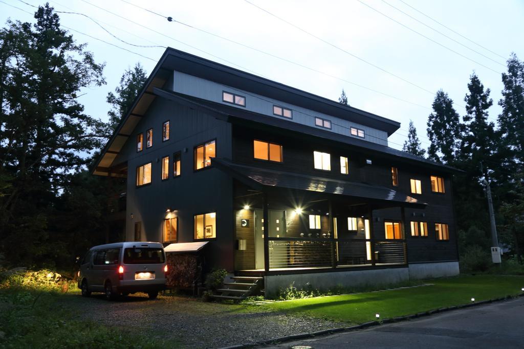 Bears Den Mountain Lodge Hakuba Exterior foto